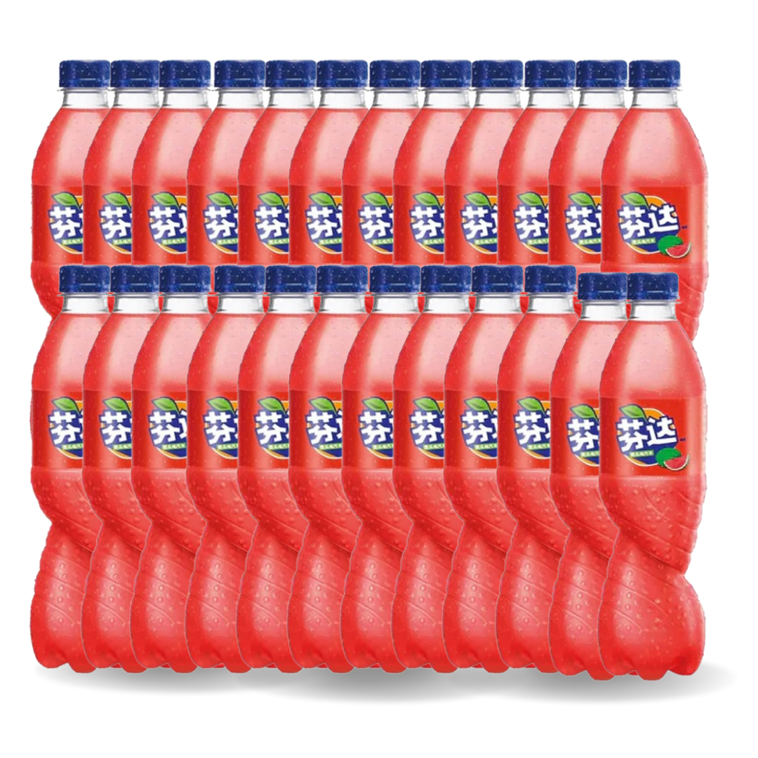 24 x Fanta Watermelon Asia 24x 500ml