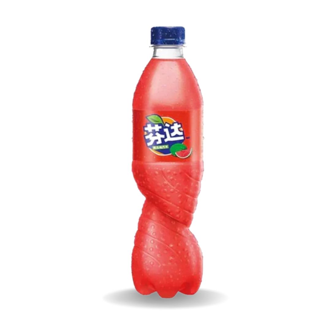 24 x Fanta Watermelon Asia 24x 500ml