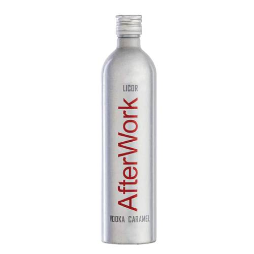 Afterwork Wodka Caramel 18% 0,7 l