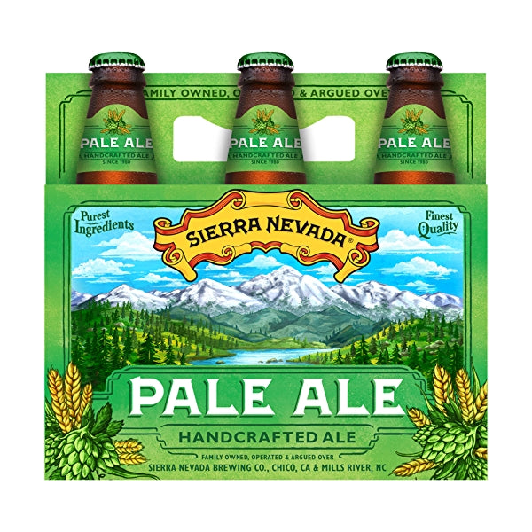 Sierra Nevada Pale Ale 0,355l