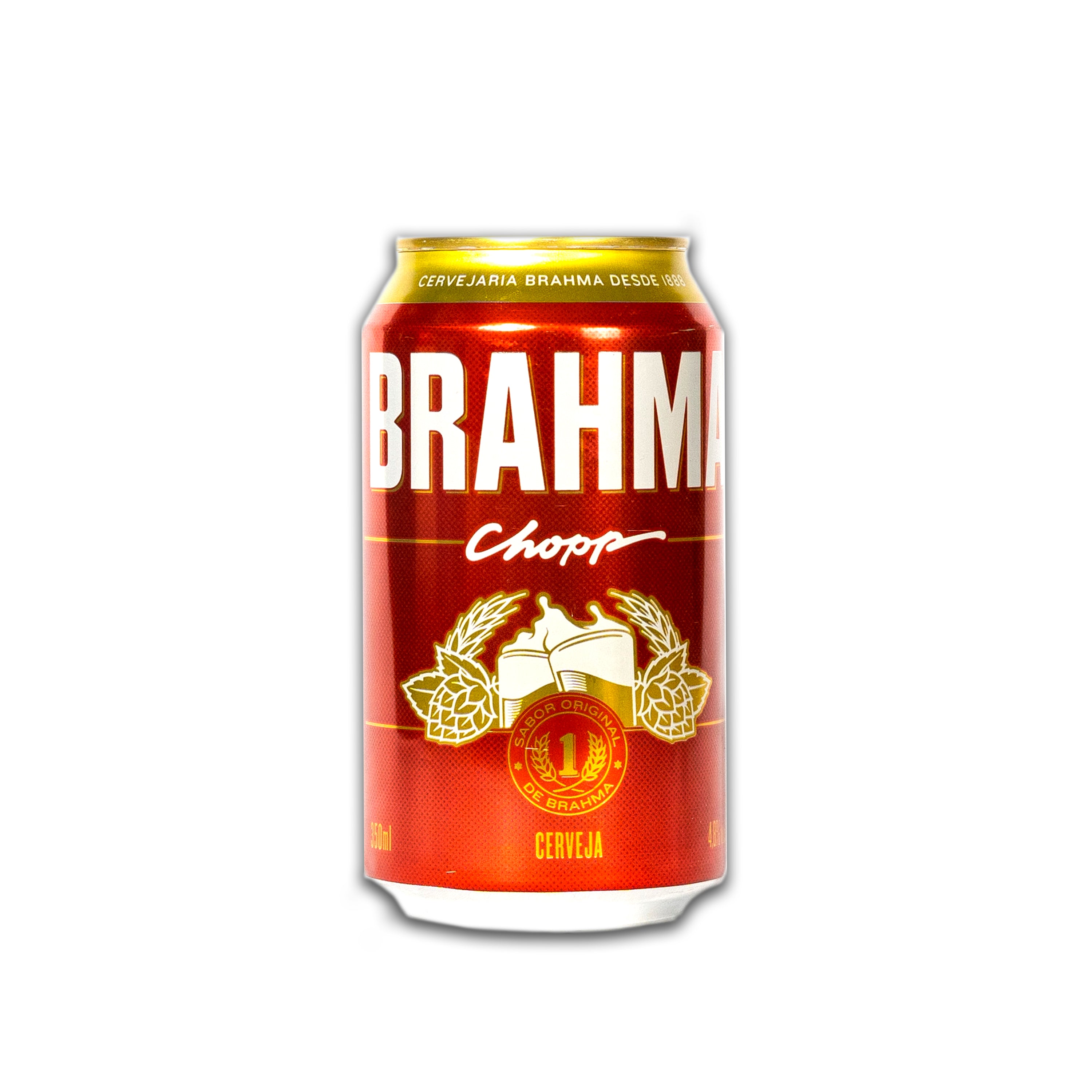 Brahma Chopp 0,35l