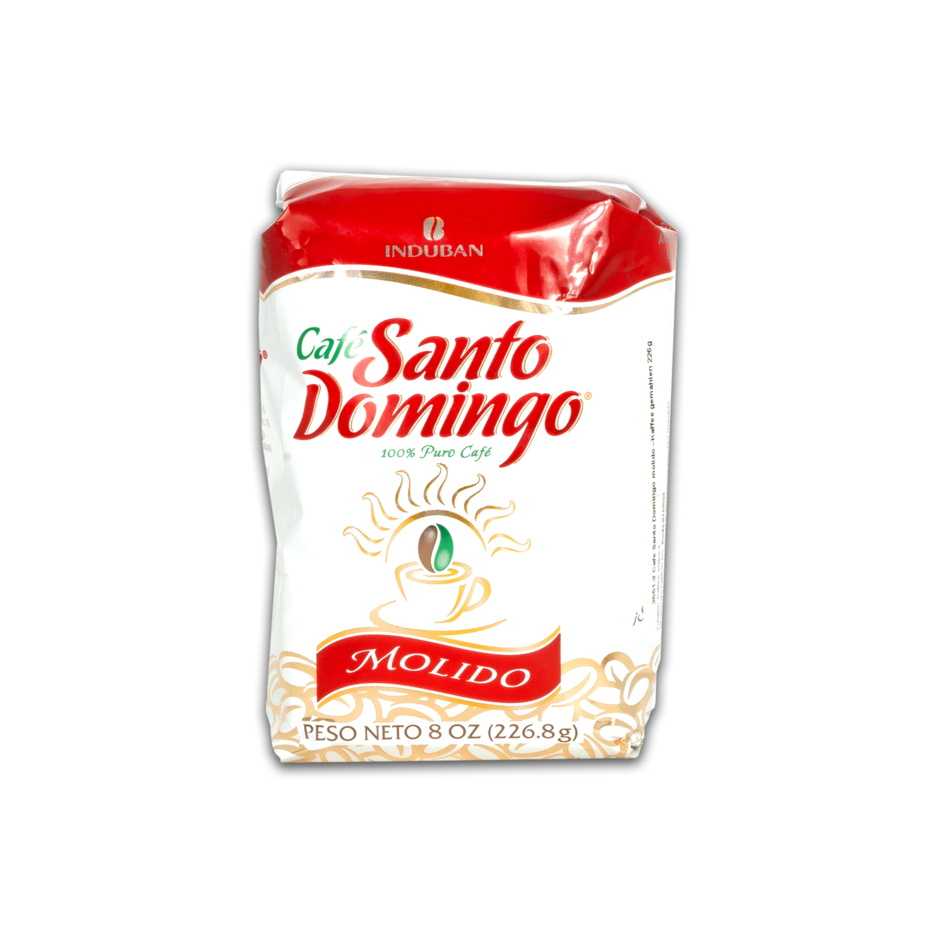 Santo Domingo Kaffee 226,8g