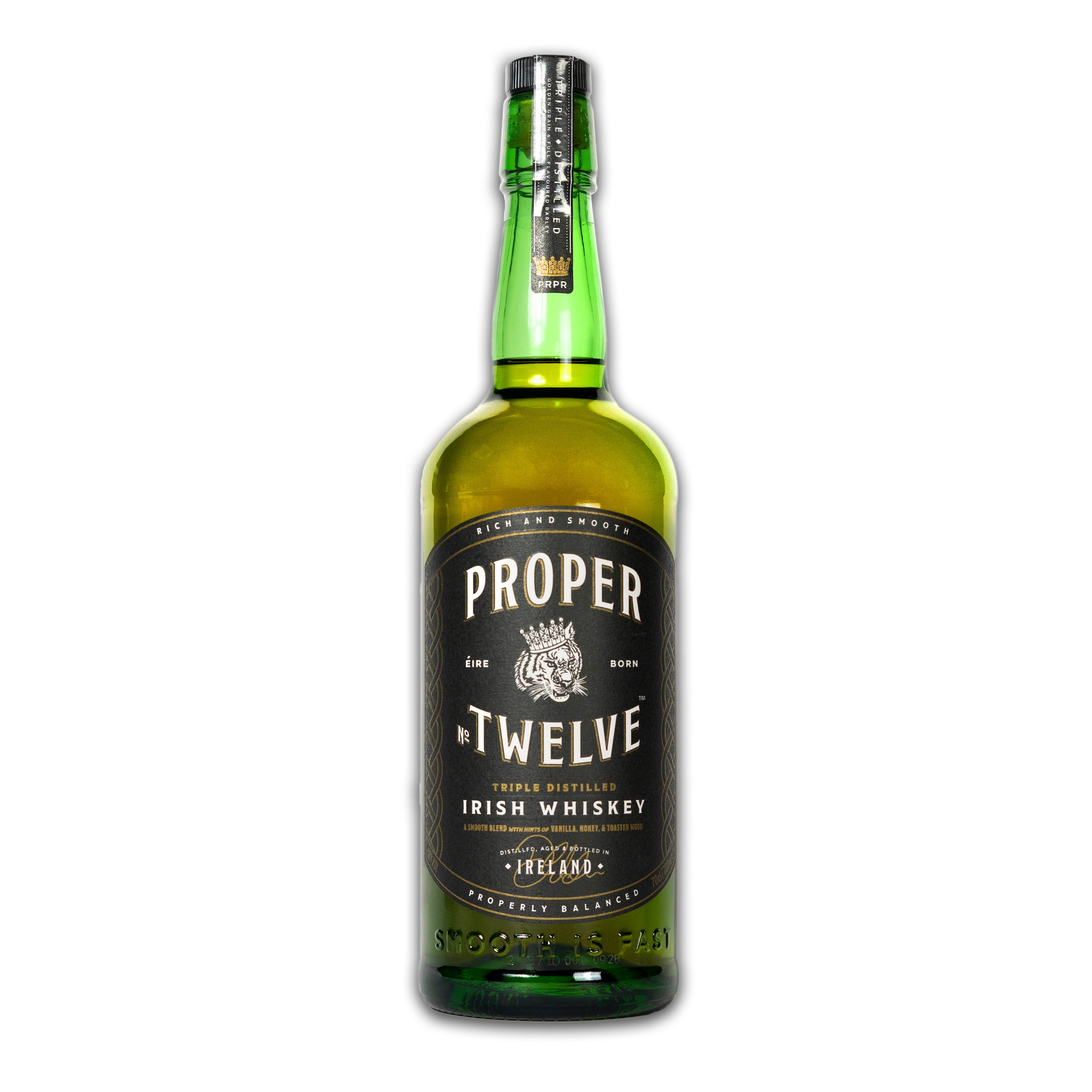 Proper Twelve Whiskey - 0,7l