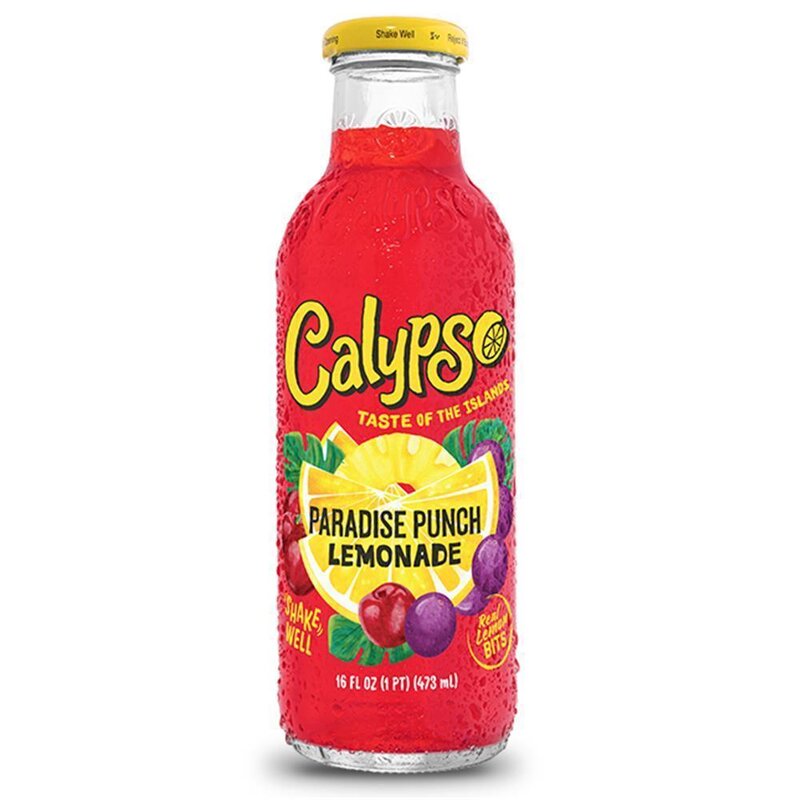 Calypso Limonade - 0,473l