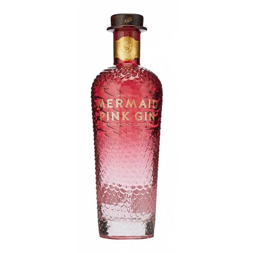 Mermaid Pink Gin 0,7l