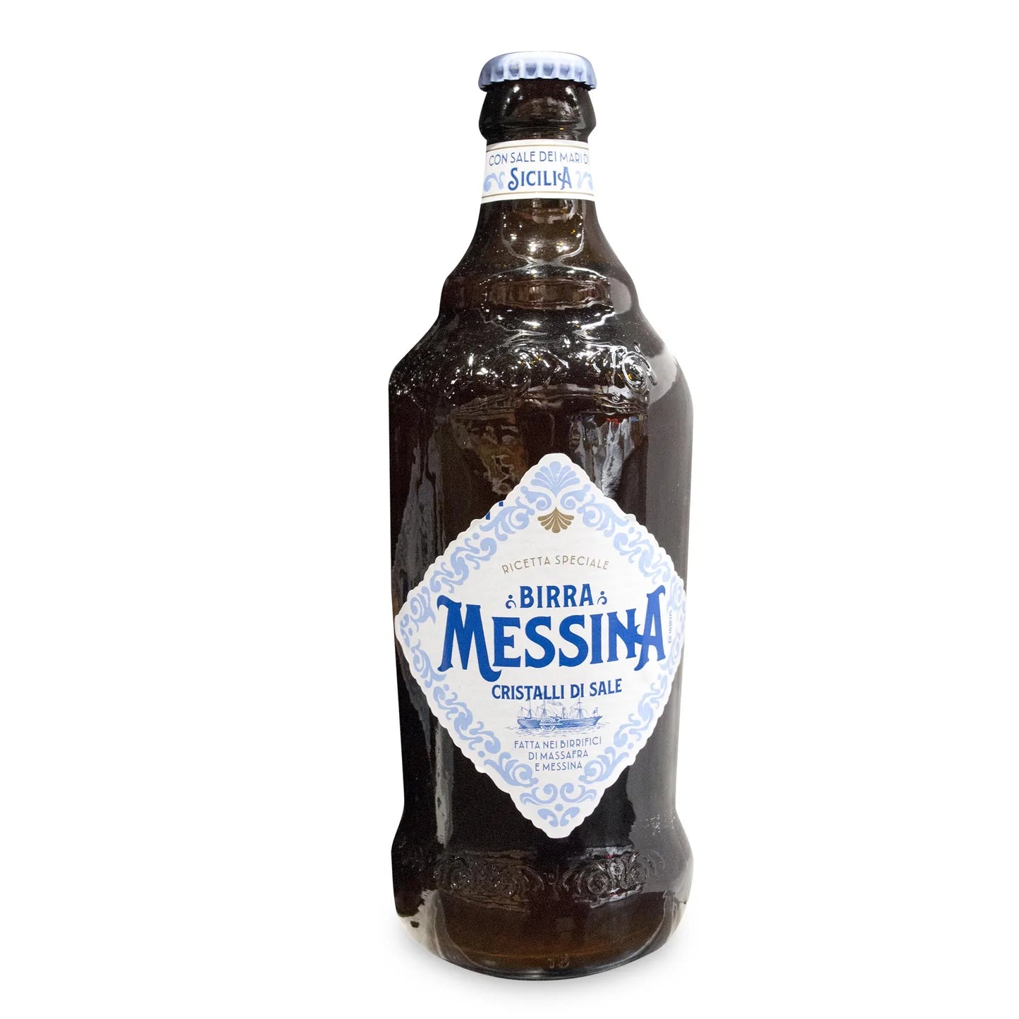 Birra Messina Cristalli Di Sale 0,33l
