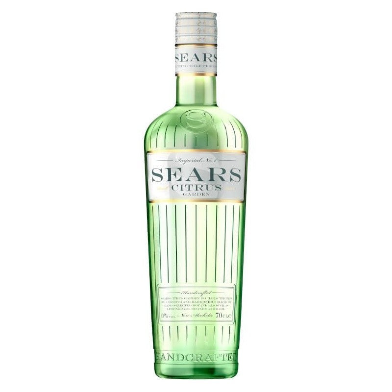 Sears Citrus 0,7l (alkoholfreier Gin)